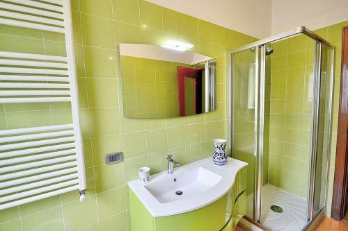 Ogliastro Cilento Villa Sleeps 4 Air Con Wifi