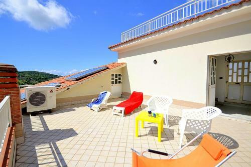 Ogliastro Cilento Villa Sleeps 4 Air Con Wifi
