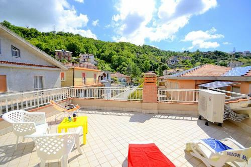 Ogliastro Cilento Villa Sleeps 4 Air Con Wifi