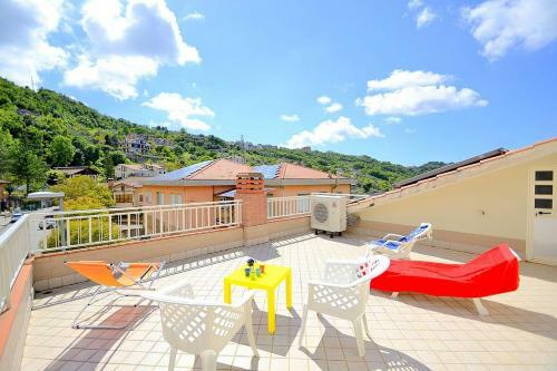Ogliastro Cilento Villa Sleeps 4 Air Con Wifi