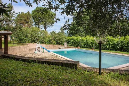 Apartamento La Colombara - Offagna, Meravigliosa Villa Con Piscina