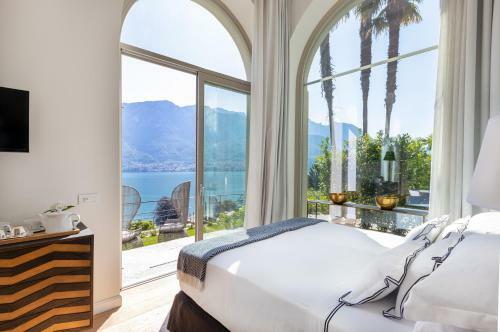 Hotel Villa Mojana Bellagio