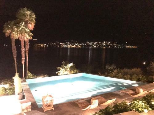 Hotel Villa Mojana Bellagio