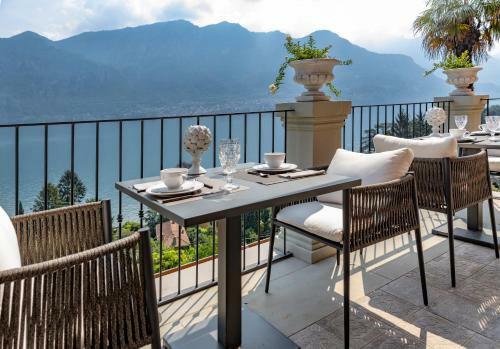 Hotel Villa Mojana Bellagio