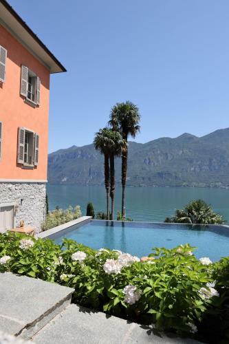 Hotel Villa Mojana Bellagio