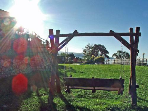 Apartamento Ferienh�uschen Claudio Mit Pool In Tignale