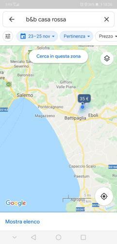 B&B Casa Rossa