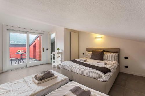 New Eleven Apartment On Como Lake