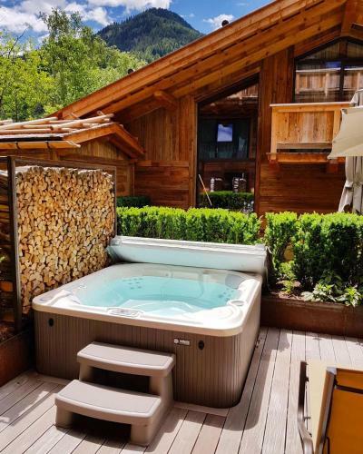 Hotel Montchalet