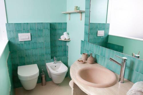 Hostal Via Dei Mari Guest House