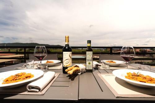Agroturismo Podere Maremma Spa & Ristorante
