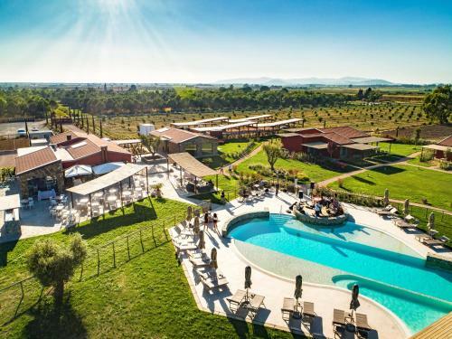 Agroturismo Podere Maremma Spa & Ristorante