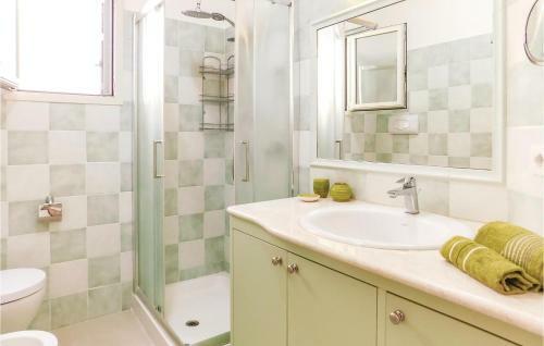 Two-bedroom Apartment In Orosei