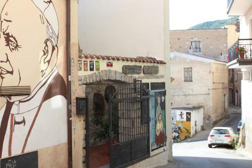 B&B Il Portico Orgosolo