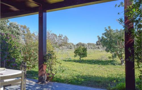Nice Home In Orosei W/ 3 Bedrooms