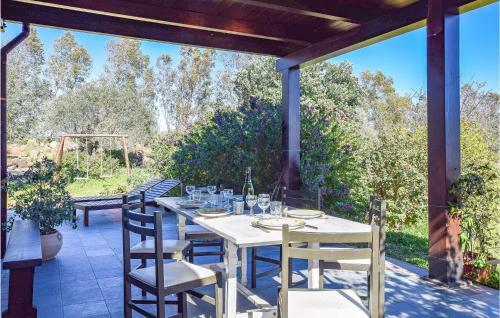 Nice Home In Orosei W/ 3 Bedrooms