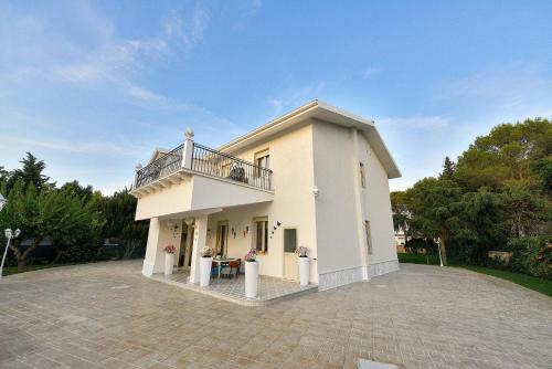 Villa La Perla Bianca Luxury Spa