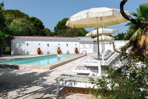 Hotel Palombara Eco Resort & Spa Adults Only