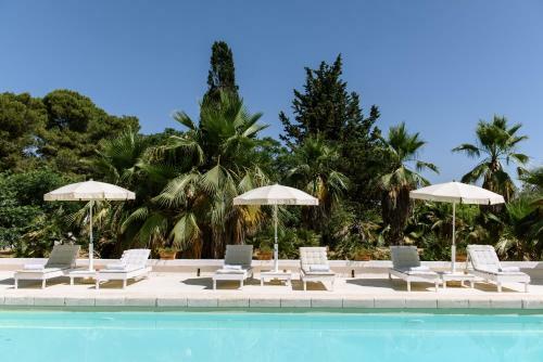 Hotel Palombara Eco Resort & Spa Adults Only