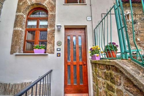 Orvieto Apartment Sleeps 4 Wifi