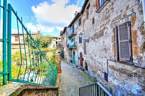 Orvieto Apartment Sleeps 4 Wifi