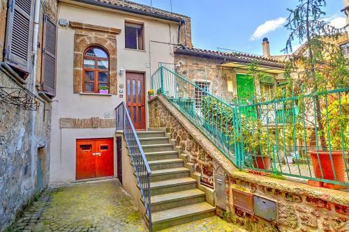 Orvieto Apartment Sleeps 4 Wifi