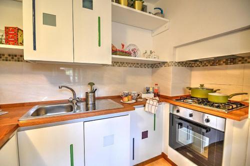 Orvieto Apartment Sleeps 4 Wifi