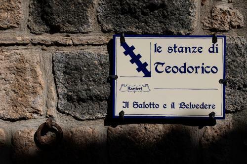 Apartamento Le Stanze Di Teodorico