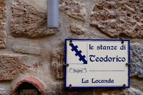 Apartamento Le Stanze Di Teodorico