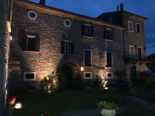 Villa Degli Affreschi