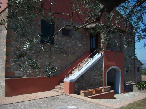 Villa Casale Beatrice Degli Ulivi