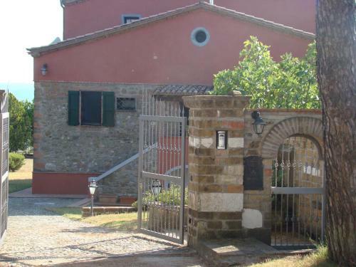 Villa Casale Beatrice Degli Ulivi