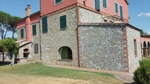 Villa Casale Beatrice Degli Ulivi