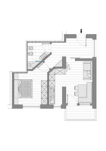 Apartamento C�sa Gredine