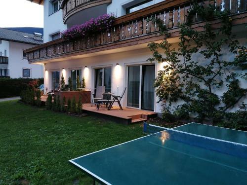 Apartments Montblanc Sella