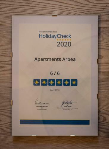 Arbea Apartments Si�la