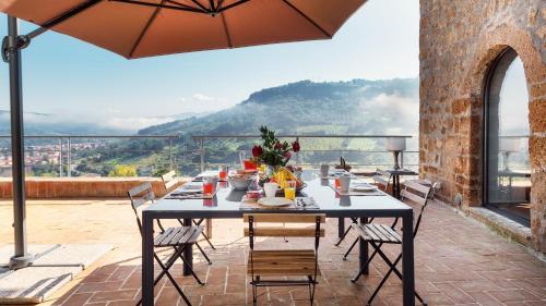 Podere Torre Delle Sorgenti 4 & 2