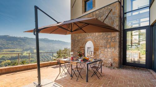 Podere Torre Delle Sorgenti 4 & 2