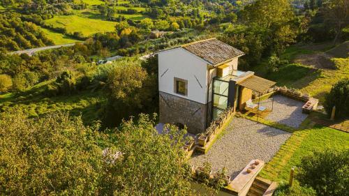 Podere Torre Delle Sorgenti 4 & 2