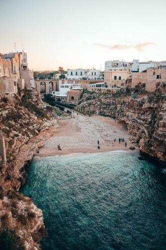 Apartamento Studio In Ostuni With Enclosed Garden