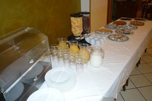 Hostal Sotto Il Cielo Del Cilento