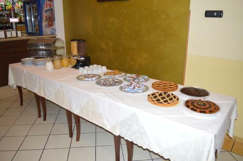 Hostal Sotto Il Cielo Del Cilento