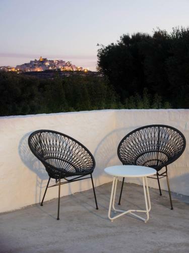 Bed & Breakfast Masseria Dagilupi