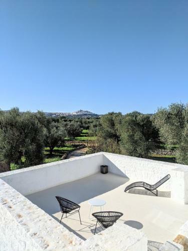 Bed & Breakfast Masseria Dagilupi