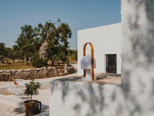 Bed & Breakfast Masseria Dagilupi