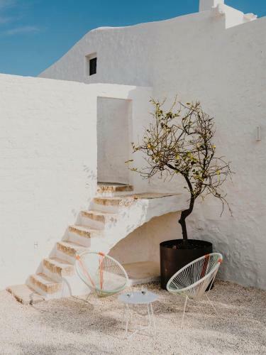 Bed & Breakfast Masseria Dagilupi