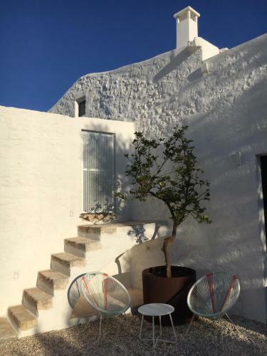 Bed & Breakfast Masseria Dagilupi