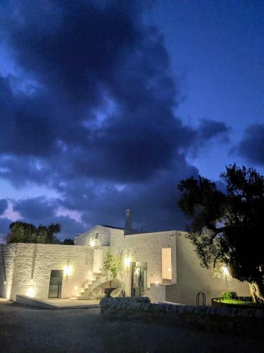 Bed & Breakfast Masseria Dagilupi