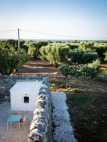 Bed & Breakfast Masseria Dagilupi