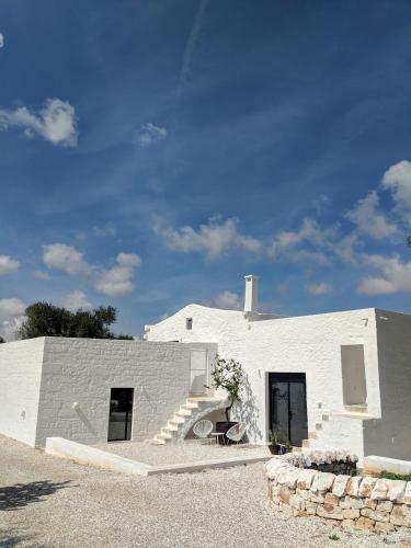Bed & Breakfast Masseria Dagilupi